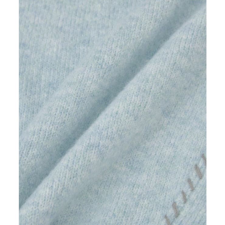 洗える/ハンドステッチデザインニットプルオーバー | CRAFT STANDARD BOUTIQUE | 詳細画像38 