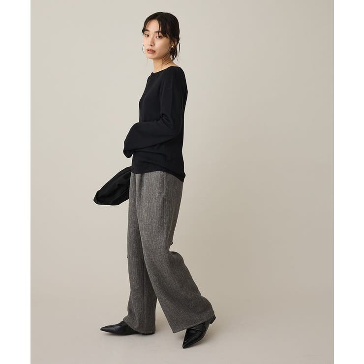 ボートネックニットプルオーバー | CRAFT STANDARD BOUTIQUE | 詳細画像23 