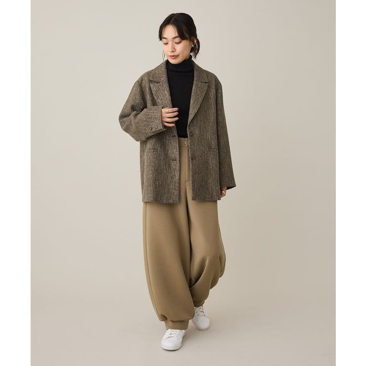 ツイードジャケット | CRAFT STANDARD BOUTIQUE | 詳細画像10 