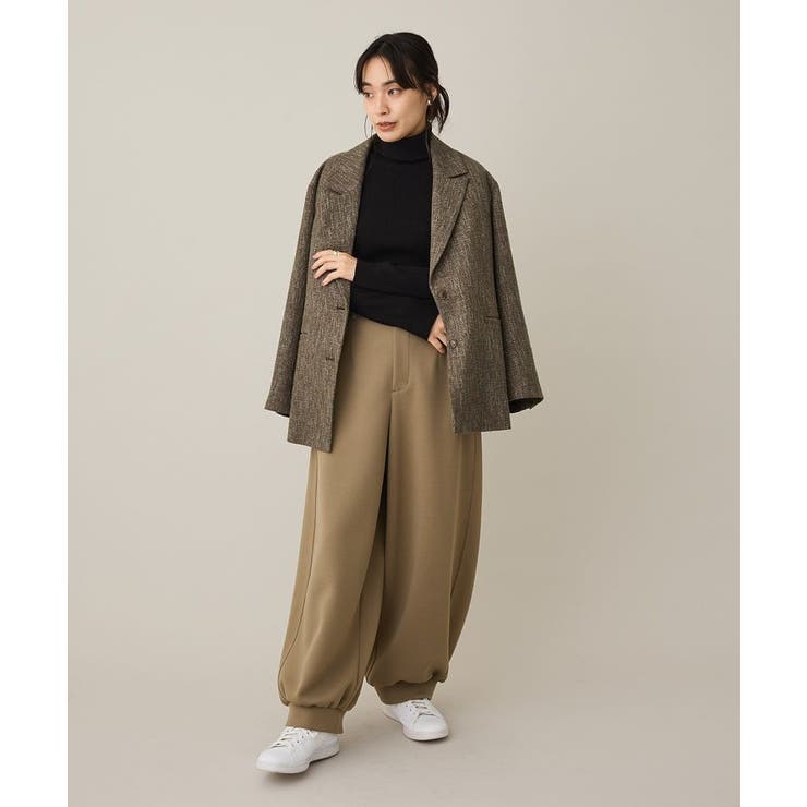 ツイードジャケット | CRAFT STANDARD BOUTIQUE | 詳細画像12 