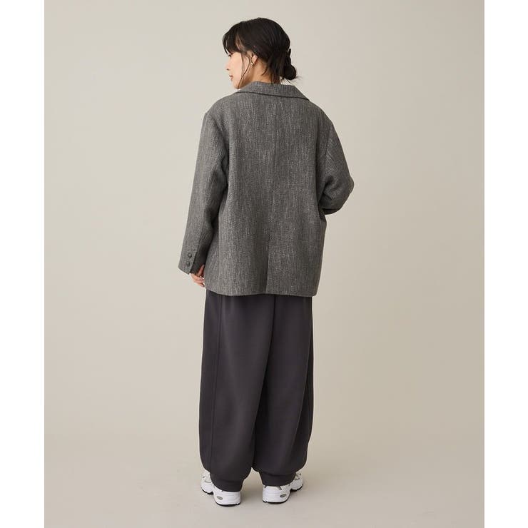 ツイードジャケット | CRAFT STANDARD BOUTIQUE | 詳細画像7 
