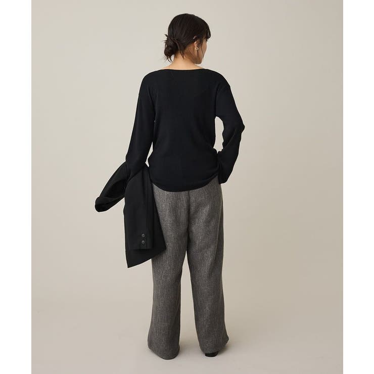 ツイードパンツ | CRAFT STANDARD BOUTIQUE | 詳細画像11 