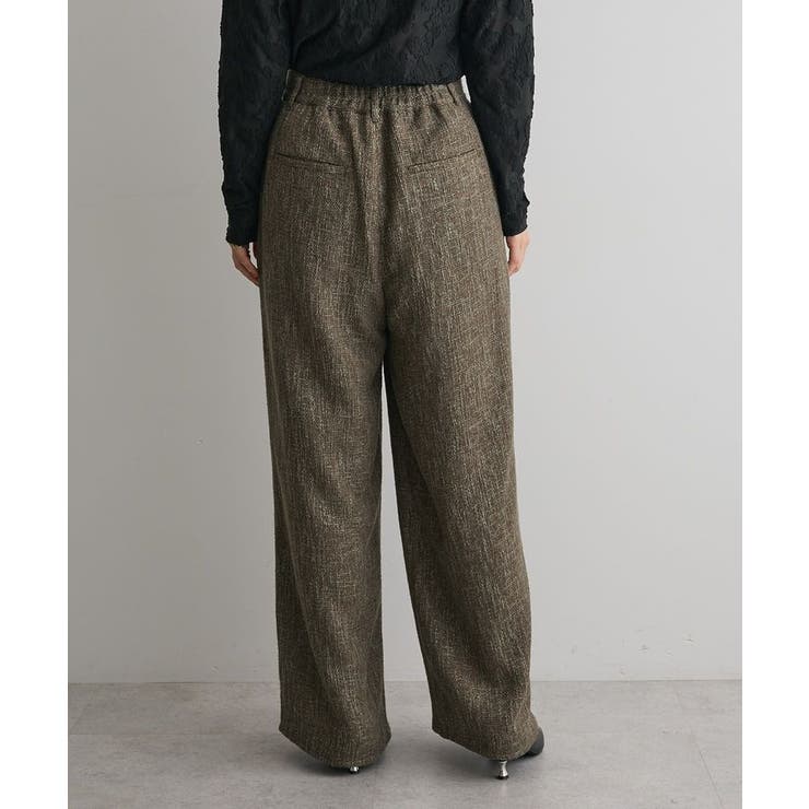 ツイードパンツ | CRAFT STANDARD BOUTIQUE | 詳細画像14 