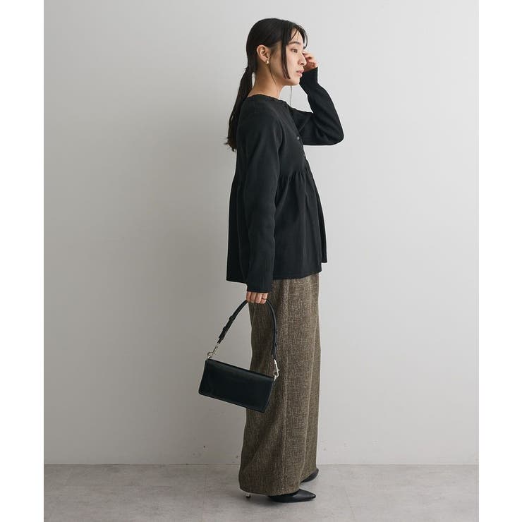 ツイードパンツ | CRAFT STANDARD BOUTIQUE | 詳細画像17 