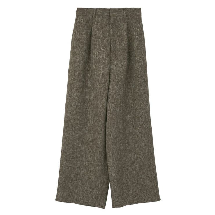 ツイードパンツ | CRAFT STANDARD BOUTIQUE | 詳細画像24 