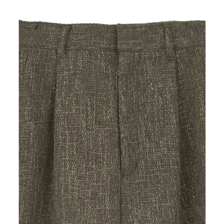 ツイードパンツ | CRAFT STANDARD BOUTIQUE | 詳細画像27 