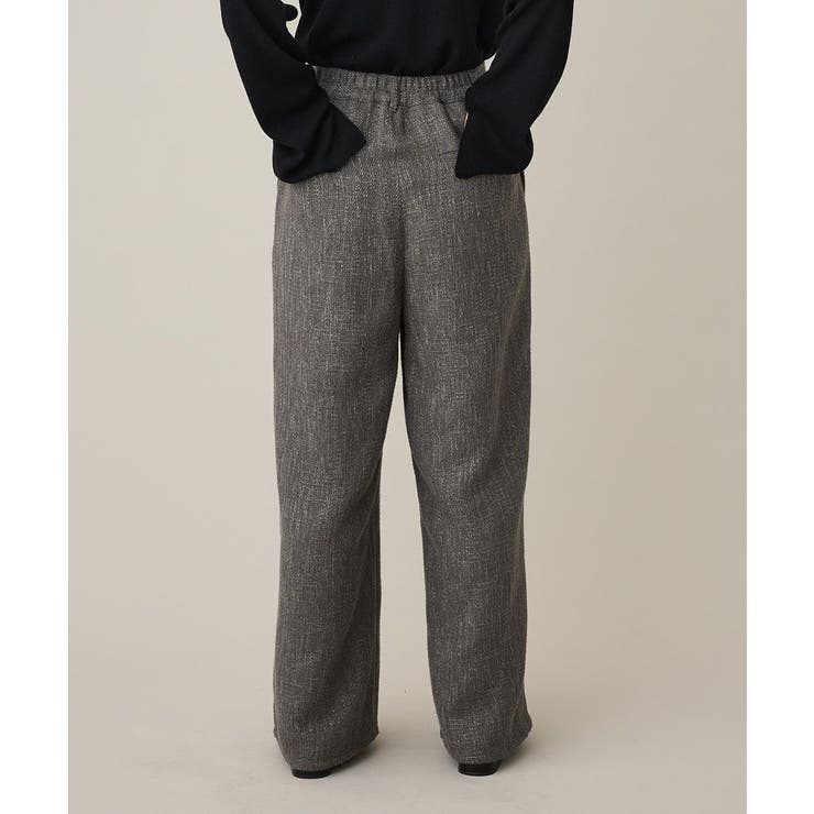 ツイードパンツ | CRAFT STANDARD BOUTIQUE | 詳細画像6 
