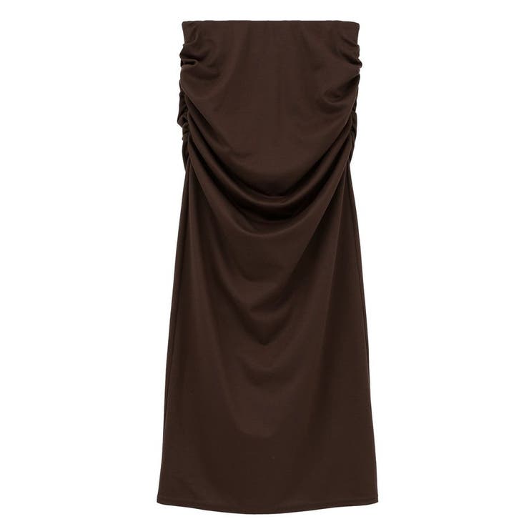 ドレープデザインIラインスカート | CRAFT STANDARD BOUTIQUE | 詳細画像37 