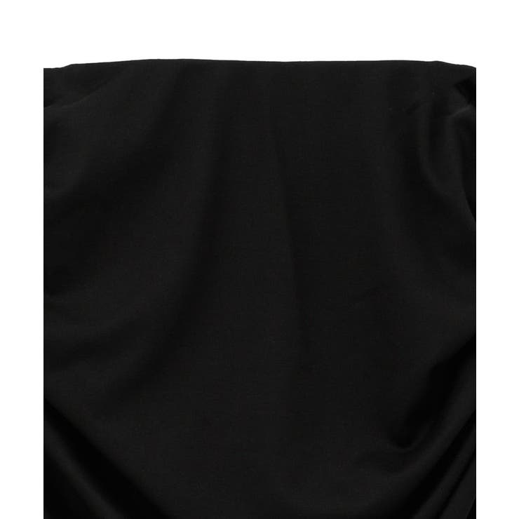 ドレープデザインIラインスカート | CRAFT STANDARD BOUTIQUE | 詳細画像30 