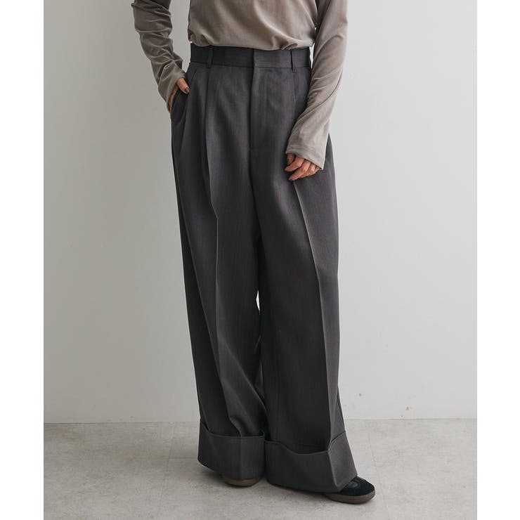 ロールアップパンツ | CRAFT STANDARD BOUTIQUE | 詳細画像3 