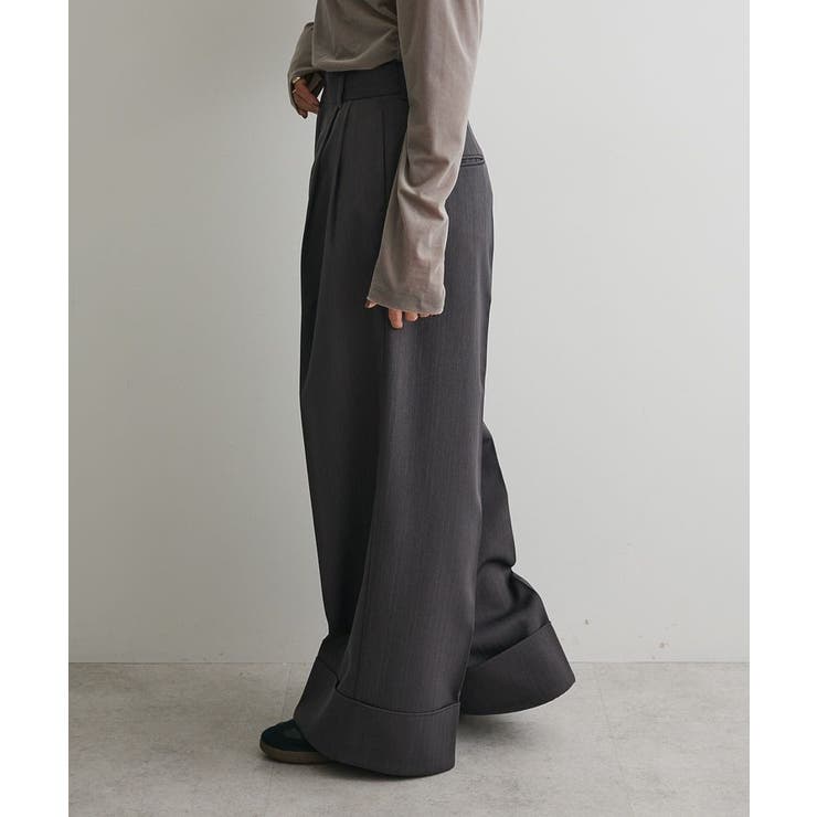 ロールアップパンツ | CRAFT STANDARD BOUTIQUE | 詳細画像6 