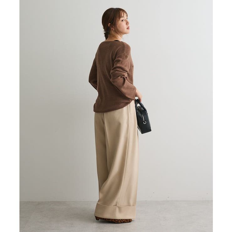 ロールアップパンツ | CRAFT STANDARD BOUTIQUE | 詳細画像22 