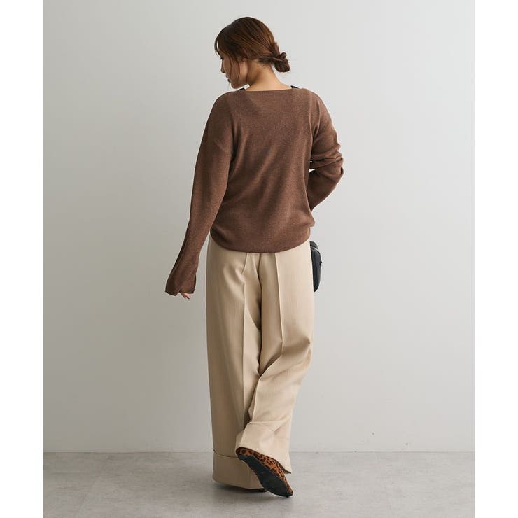 ロールアップパンツ | CRAFT STANDARD BOUTIQUE | 詳細画像23 