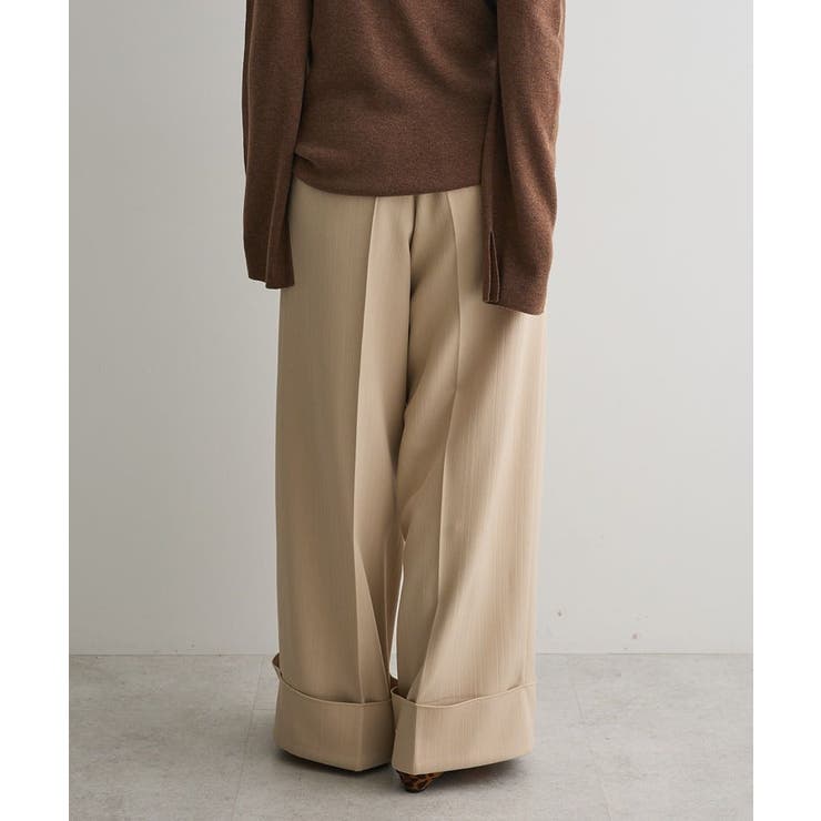 ロールアップパンツ | CRAFT STANDARD BOUTIQUE | 詳細画像20 