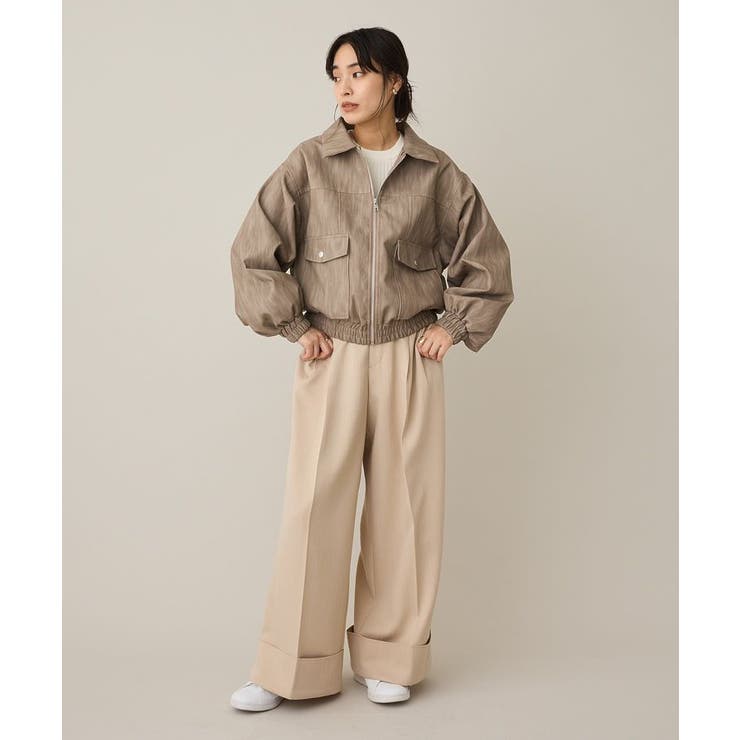 ロールアップパンツ | CRAFT STANDARD BOUTIQUE | 詳細画像25 