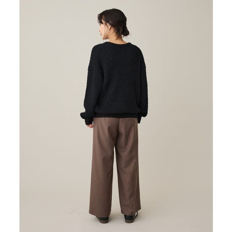 ピンストライプパンツ | CRAFT STANDARD BOUTIQUE | 詳細画像18 