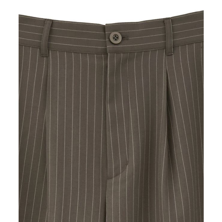 ピンストライプパンツ | CRAFT STANDARD BOUTIQUE | 詳細画像24 