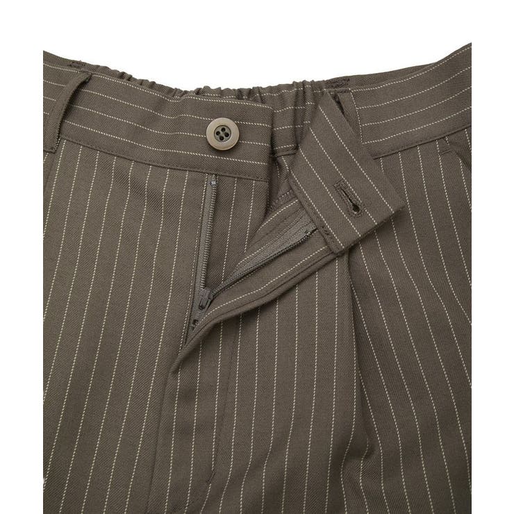 ピンストライプパンツ | CRAFT STANDARD BOUTIQUE | 詳細画像26 