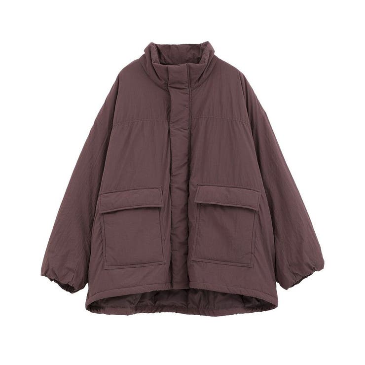 ライト中綿ビッグブルゾン | CRAFT STANDARD BOUTIQUE | 詳細画像44 