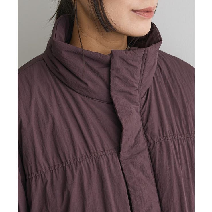 ライト中綿ビッグブルゾン | CRAFT STANDARD BOUTIQUE | 詳細画像27 