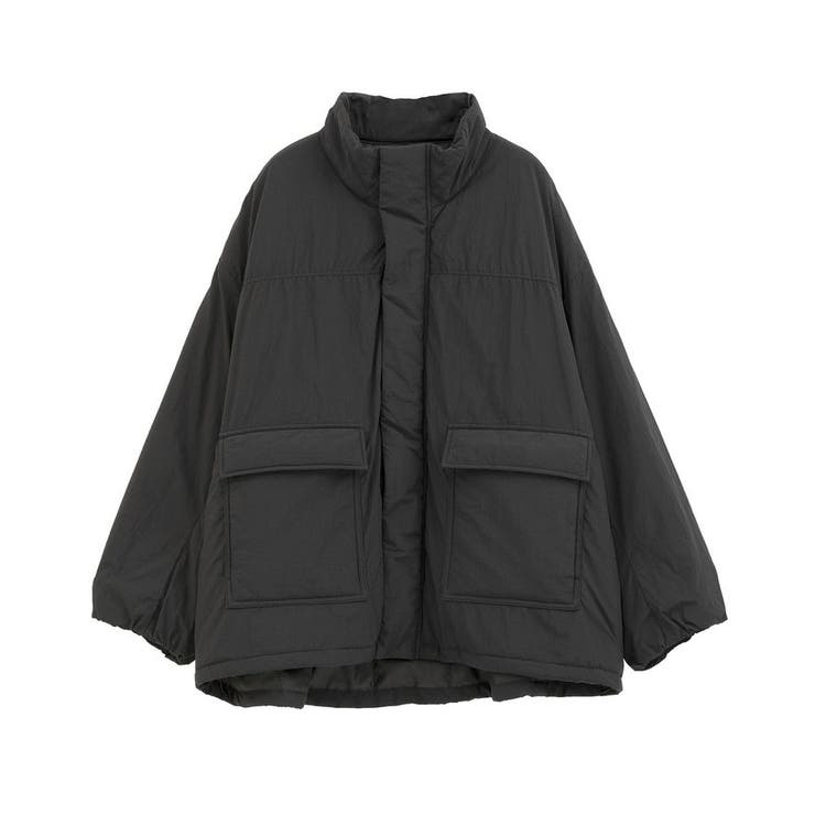 ライト中綿ビッグブルゾン | CRAFT STANDARD BOUTIQUE | 詳細画像32 