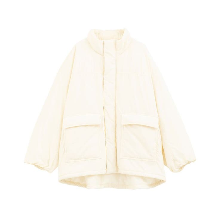 ライト中綿ビッグブルゾン | CRAFT STANDARD BOUTIQUE | 詳細画像42 