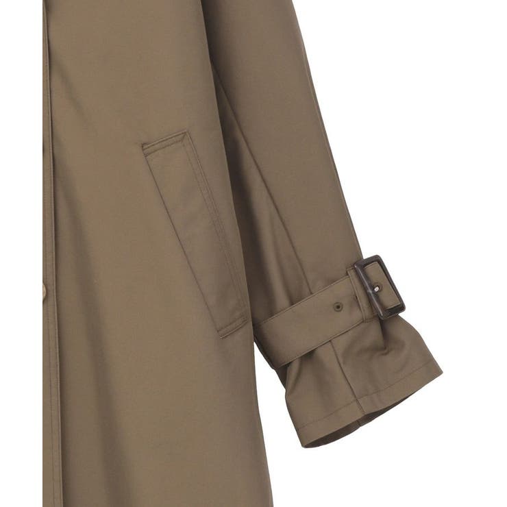 2WAYフード取り外しトレンチコート | CRAFT STANDARD BOUTIQUE | 詳細画像28 