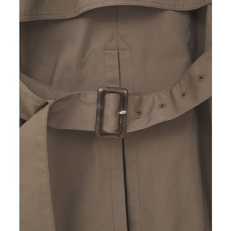 2WAYフード取り外しトレンチコート | CRAFT STANDARD BOUTIQUE | 詳細画像30 