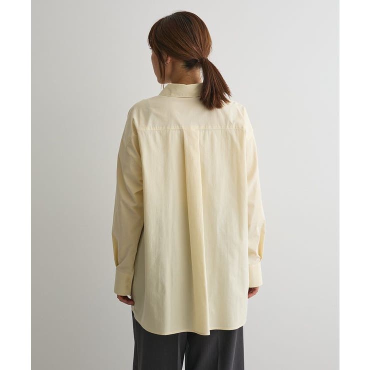 ビスチェレイヤード風シャツ | CRAFT STANDARD BOUTIQUE | 詳細画像12 