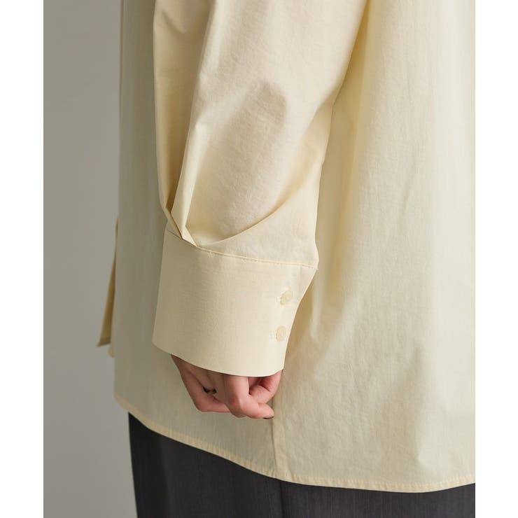 ビスチェレイヤード風シャツ | CRAFT STANDARD BOUTIQUE | 詳細画像30 