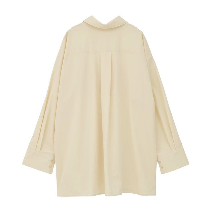 ビスチェレイヤード風シャツ | CRAFT STANDARD BOUTIQUE | 詳細画像32 