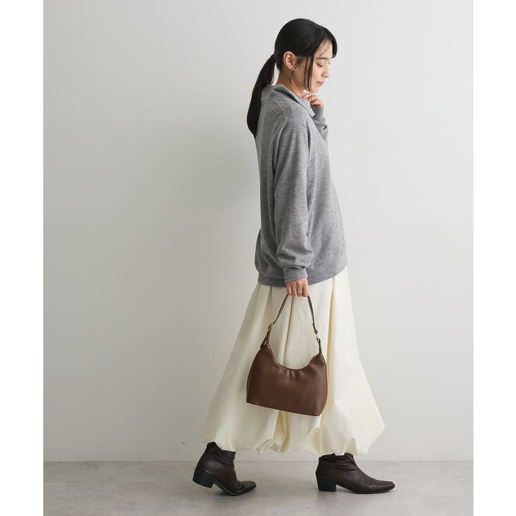 ボリュームバルーンスカート | CRAFT STANDARD BOUTIQUE | 詳細画像10 