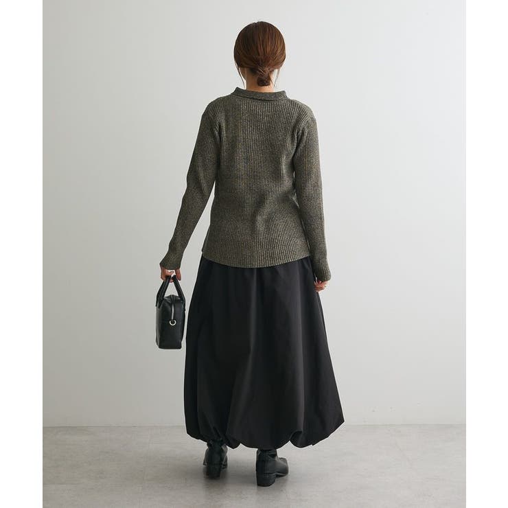 ボリュームバルーンスカート | CRAFT STANDARD BOUTIQUE | 詳細画像19 