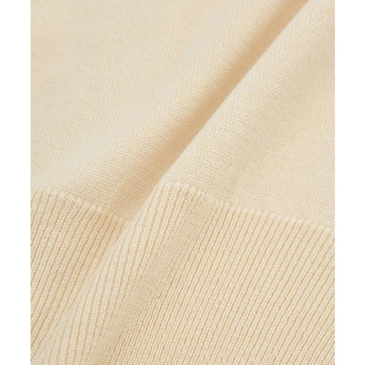 ロング袖リブコンパクトニットカーディガン | CRAFT STANDARD BOUTIQUE | 詳細画像31 