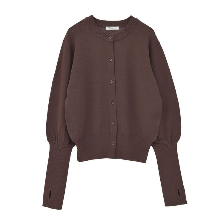 ロング袖リブコンパクトニットカーディガン | CRAFT STANDARD BOUTIQUE | 詳細画像34 