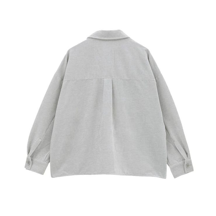 ベロアシャツジャケット | CRAFT STANDARD BOUTIQUE | 詳細画像32 