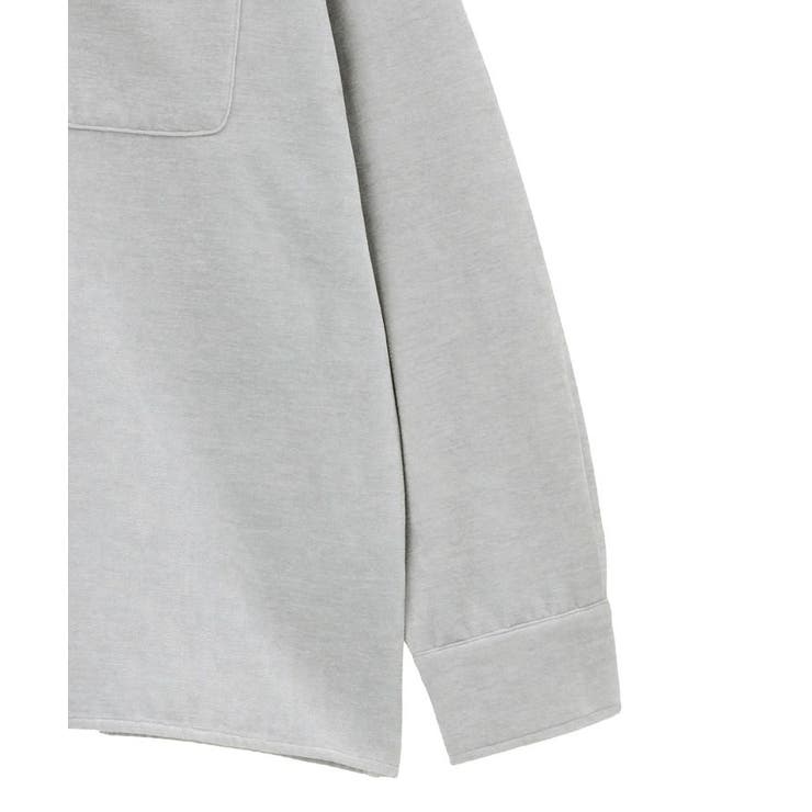 ベロアシャツジャケット | CRAFT STANDARD BOUTIQUE | 詳細画像34 