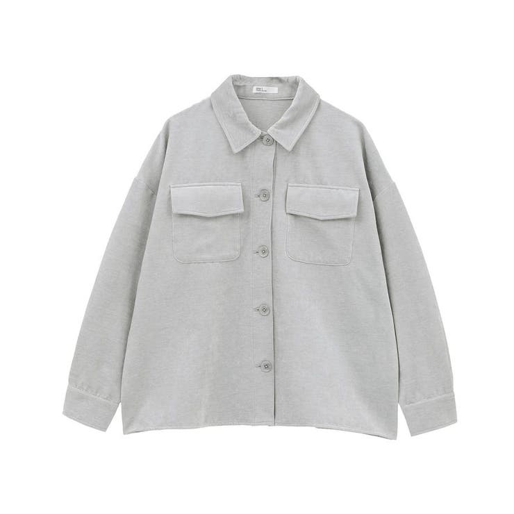 ベロアシャツジャケット | CRAFT STANDARD BOUTIQUE | 詳細画像39 