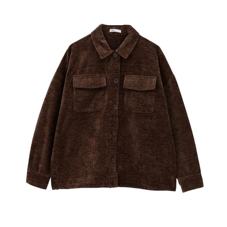 ベロアシャツジャケット | CRAFT STANDARD BOUTIQUE | 詳細画像41 