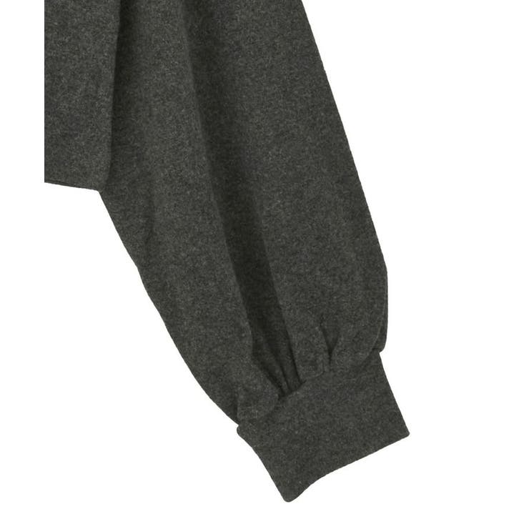 カットアウトデザインカーディガン | CRAFT STANDARD BOUTIQUE | 詳細画像24 