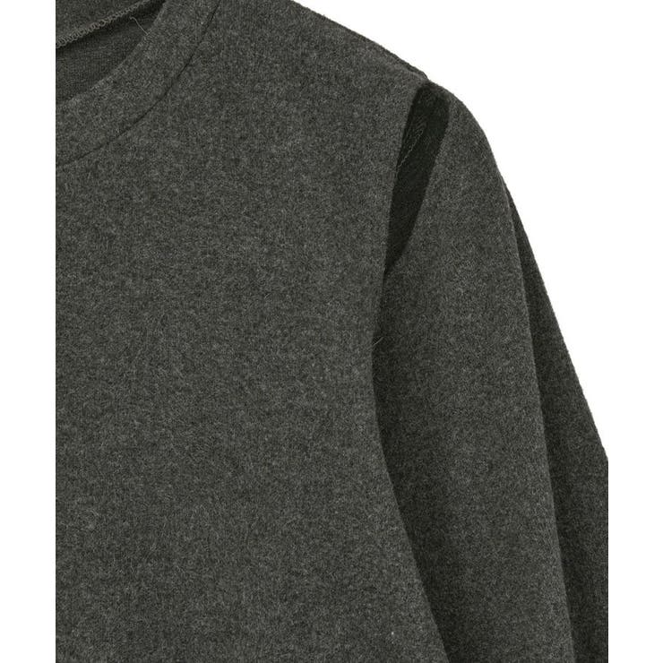 カットアウトデザインカーディガン | CRAFT STANDARD BOUTIQUE | 詳細画像27 