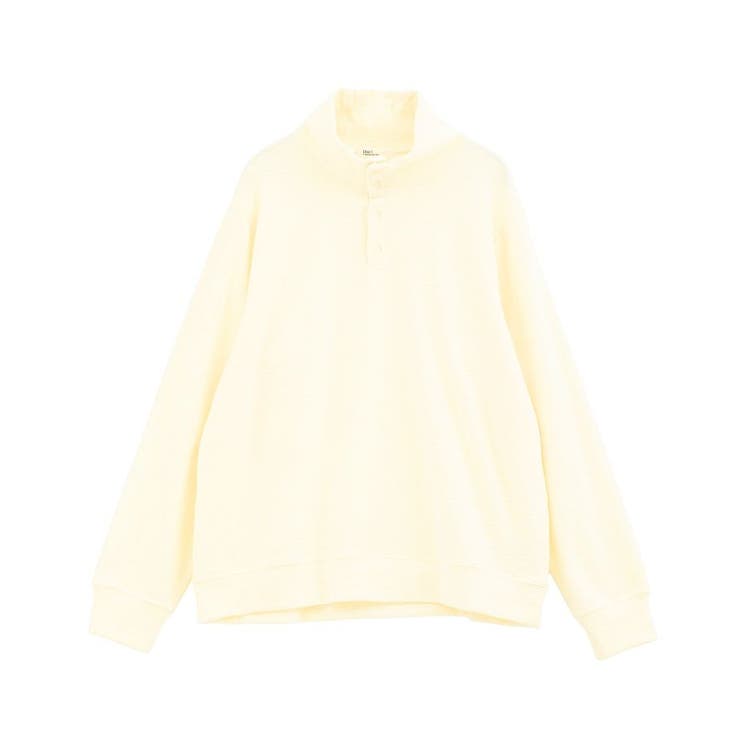 スタンドネックデザインプルオーバー | CRAFT STANDARD BOUTIQUE | 詳細画像34 