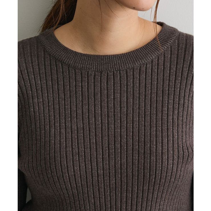 とてもち袖シャギーニットプルオーバー | CRAFT STANDARD BOUTIQUE | 詳細画像26