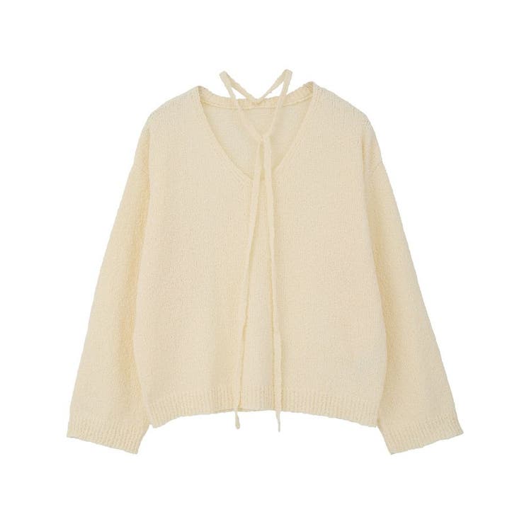 ファンシーヤーンVネックプルオーバー | CRAFT STANDARD BOUTIQUE | 詳細画像39 