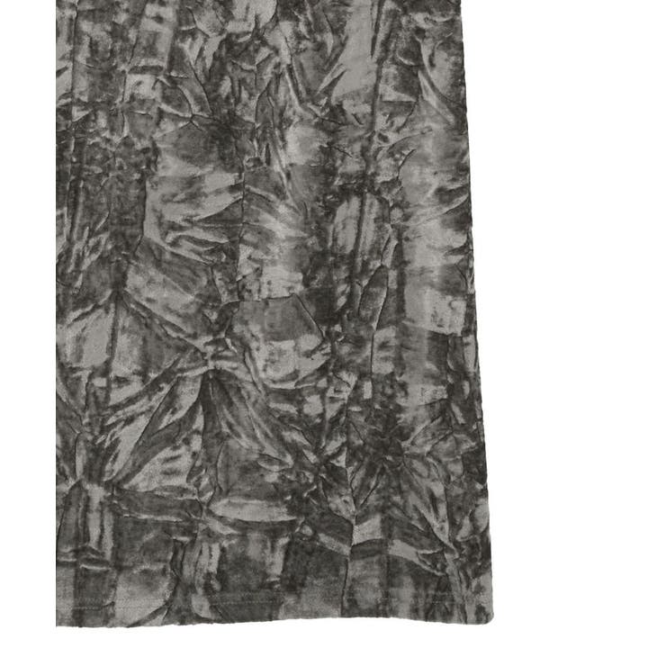 クラッシュベロアサイドスリットスカート | CRAFT STANDARD BOUTIQUE | 詳細画像38 