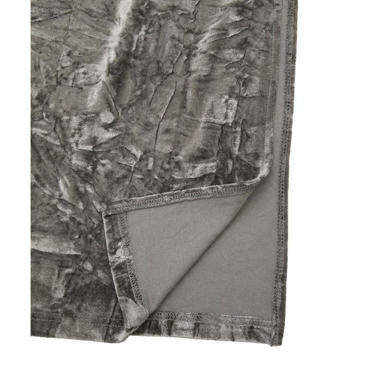 クラッシュベロアサイドスリットスカート | CRAFT STANDARD BOUTIQUE | 詳細画像39 