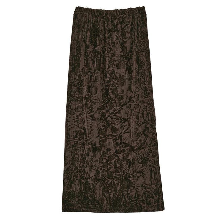 クラッシュベロアサイドスリットスカート | CRAFT STANDARD BOUTIQUE | 詳細画像44 