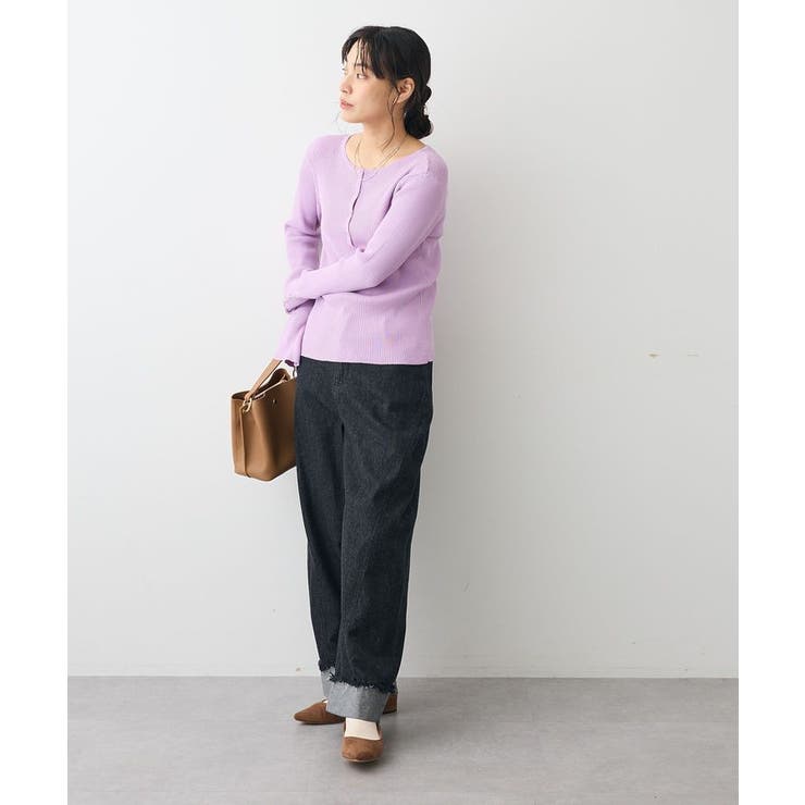 ヘンリーネック袖フレアプルオーバー | CRAFT STANDARD BOUTIQUE | 詳細画像22 