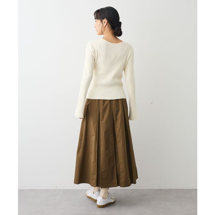 ヘンリーネック袖フレアプルオーバー | CRAFT STANDARD BOUTIQUE | 詳細画像31 