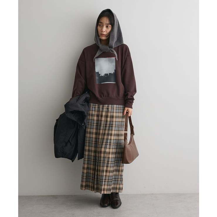 12GGフルニードルニットスカーフ | CRAFT STANDARD BOUTIQUE | 詳細画像20 